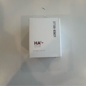 Lorde & Belle HA3+ Peptide Serum 1 Fl Oz